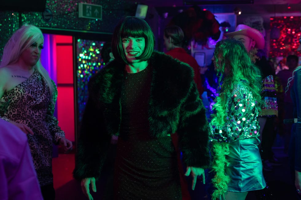 rex gallagher in hollyoaks