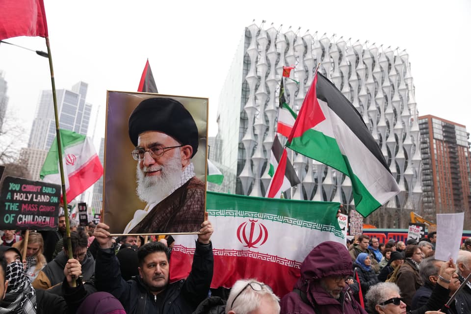 iran protest