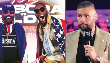 Tony Bellew sees only one winner in Chisora vs Wilder: “Knife through butter”