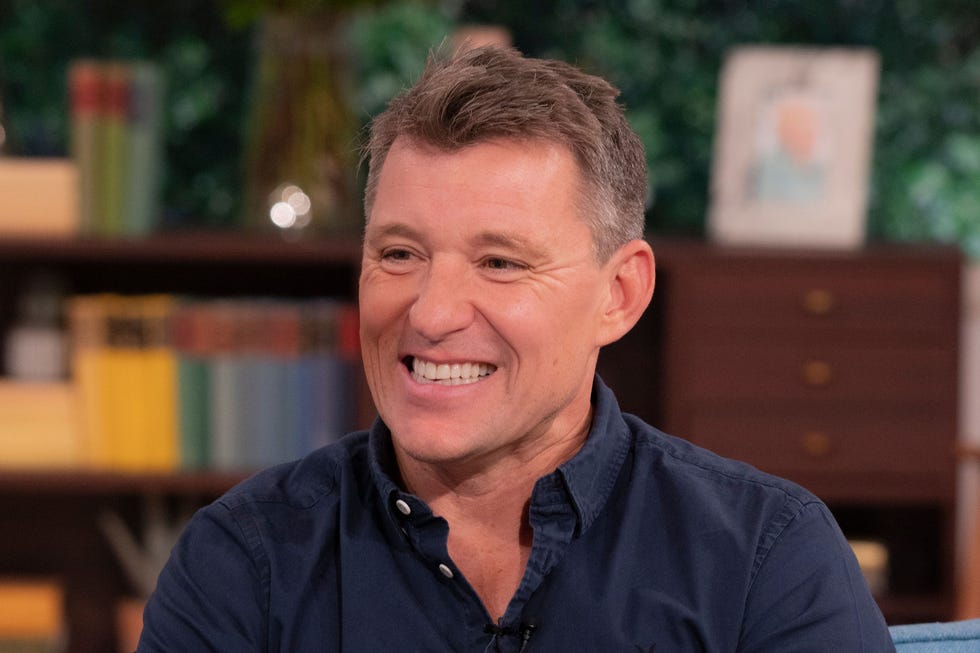 Ben Shephard, This Morning ben shephard, this morning