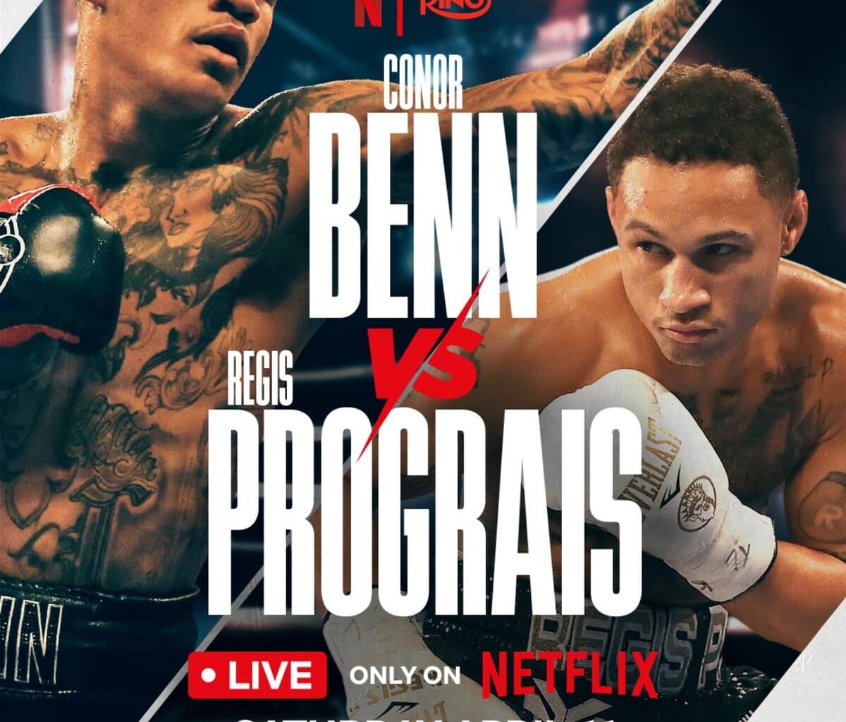 Image: Regis Prograis: Conor Benn “might never become a champion” at 29
