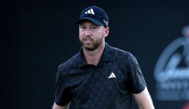 Daniel Berger keeps lead as enough rain takes teeth out of Bay Hill