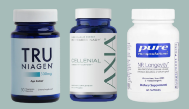 Best NAD Supplements for 2026, Recommended by Experts