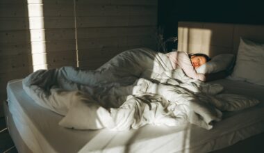 The best sleep position, according to science
