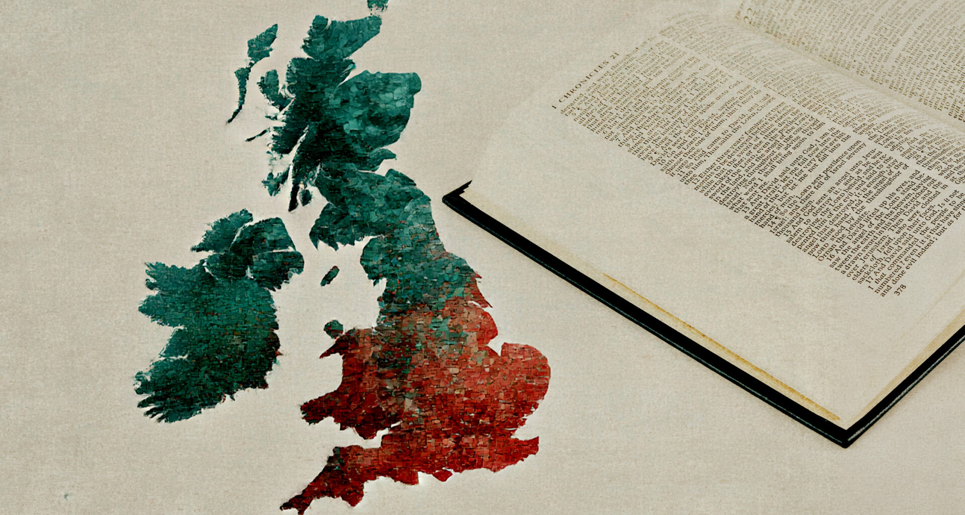 Bible Sales Hit a Three-decade High in the United Kingdom Last Year
