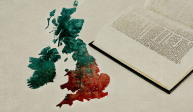 Bible Sales Hit a Three-decade High in the United Kingdom Last Year