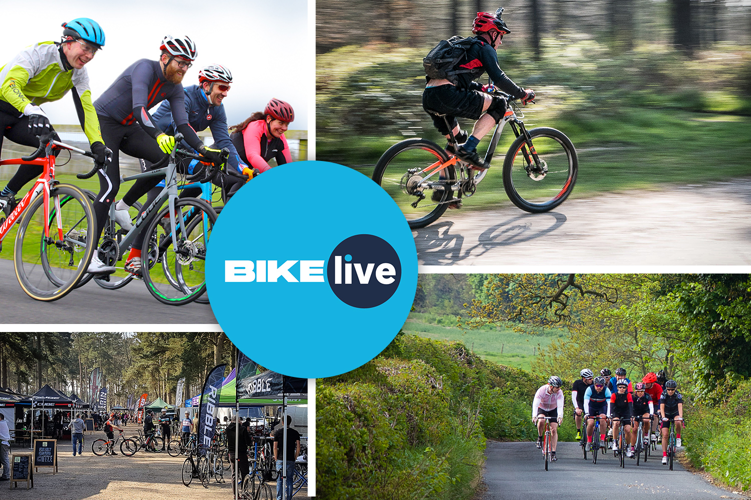 BikeLive is back for 2026, including the revival of the big road.cc Rideout! Here's how BikeLive can help organise the perfect cycling event in 2026 - Cycling News | electric bike reviews, buying advice and news