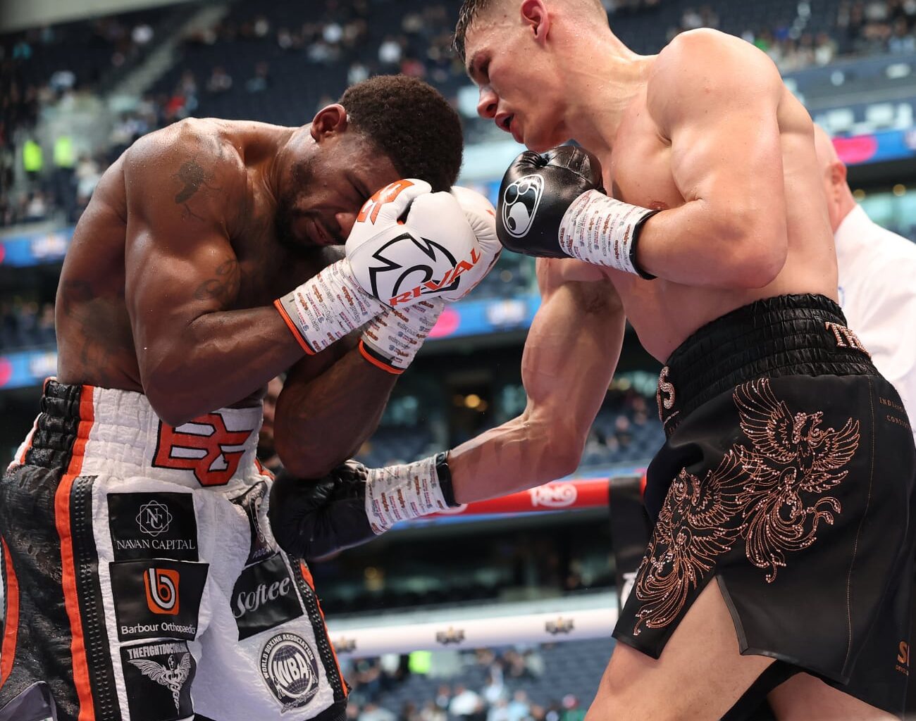 Image: Jai Opetaia Questions Chris Billam-Smith’s Timing After Title Loss