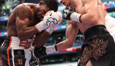 Image: Jai Opetaia Questions Chris Billam-Smith’s Timing After Title Loss