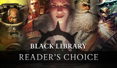 Vote for your next Black Library Reader’s Choice reprints