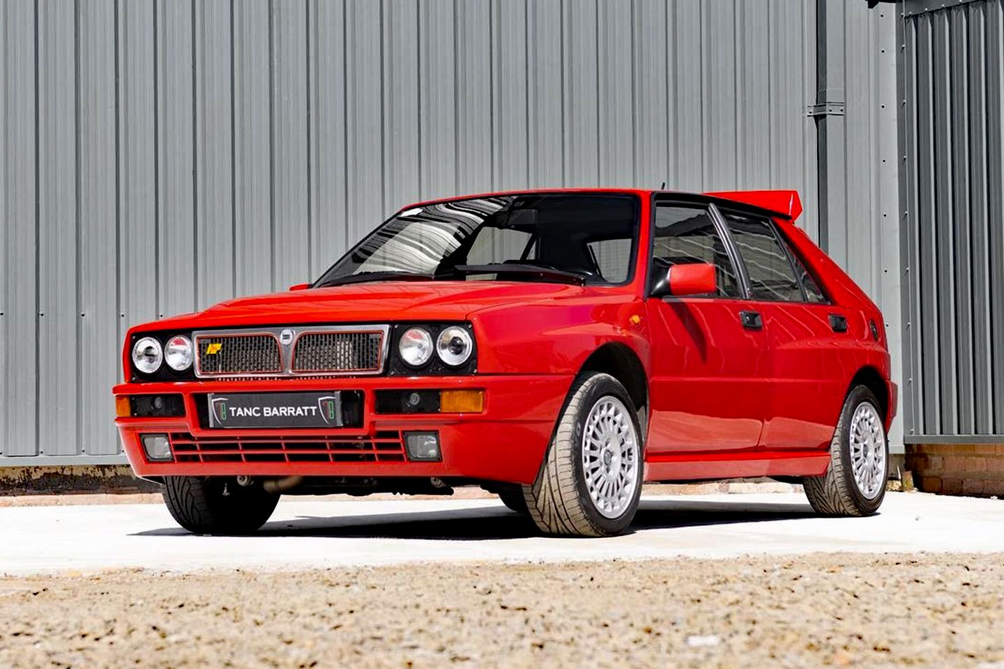 320hp Lancia Delta Integrale Evo I for sale