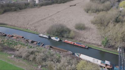 Houseboat dweller describes difficulty getting GP appointment 