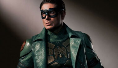 "Boys" Spin-Off "Vought Rising" Is Ongoing