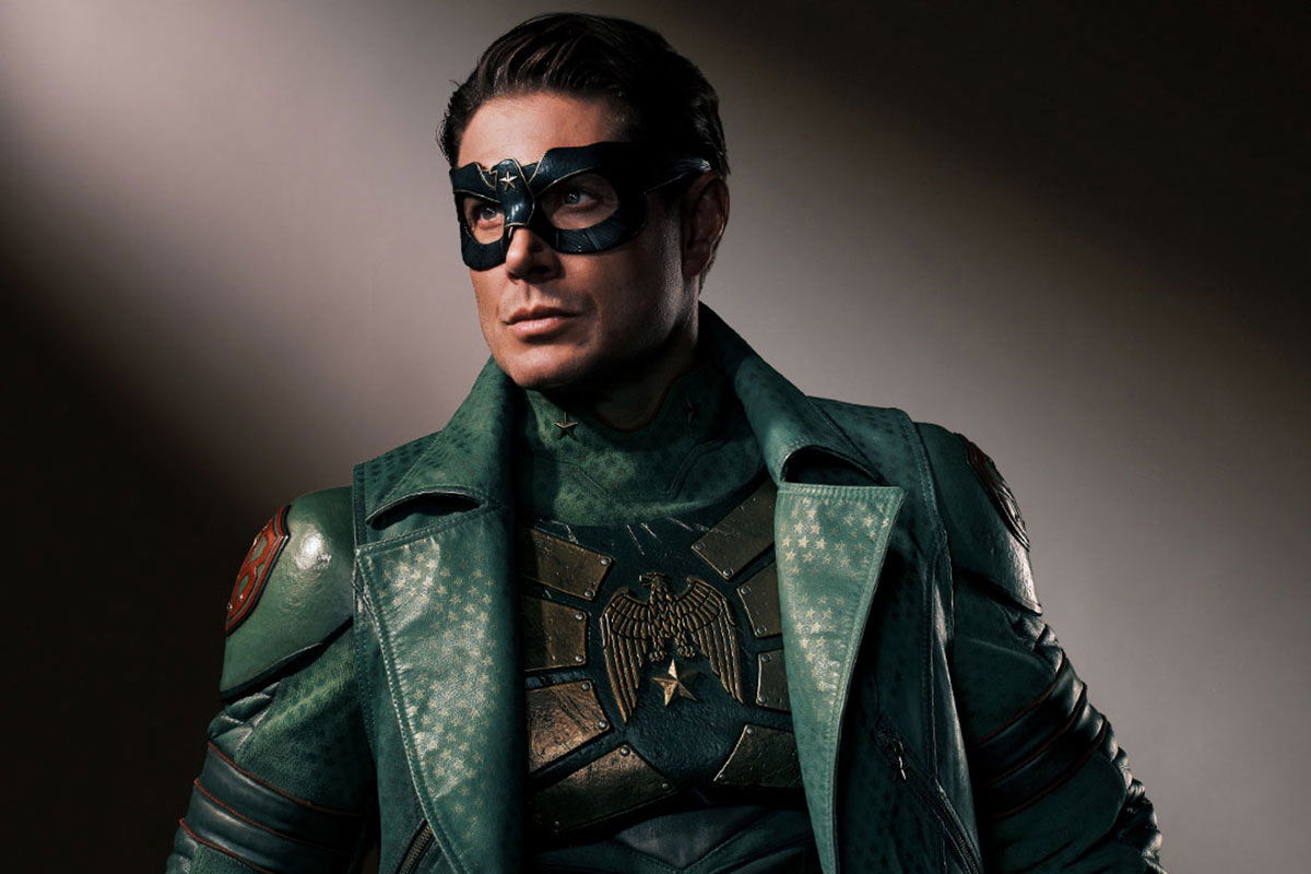 "Boys" Spin-Off "Vought Rising" Is Ongoing