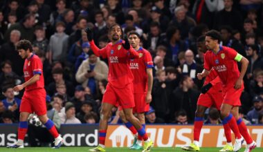 Liverpool boost as key PSG star could miss both Champions League quarter-final matches