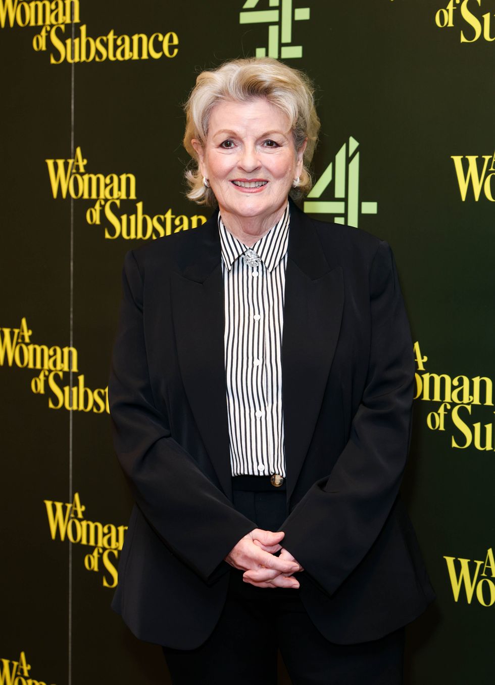 Brenda Blethyn