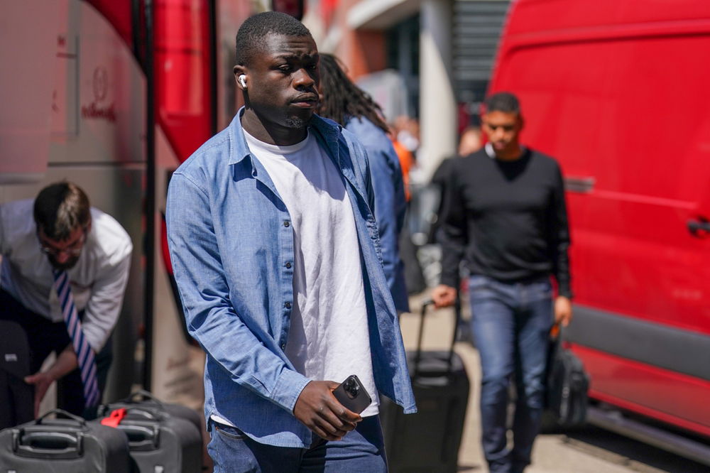 Brian Brobbey explains celebration of Sunderland winner against Newcastle United