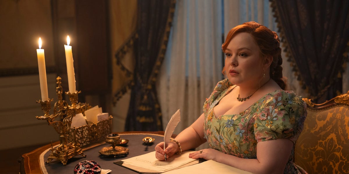 Who is the new Lady Whistledown in Bridgerton? 8 major spoilers and theories about her identity
