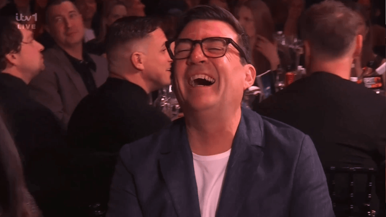 Brit Awards 2026: Andy Burnham