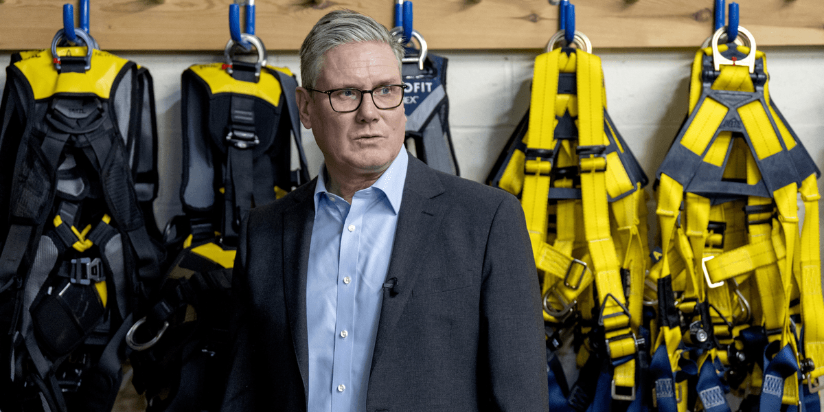 POLL: Are reports of energy shortages a genuine concern or scaremongering? YOU DECIDE - GB News