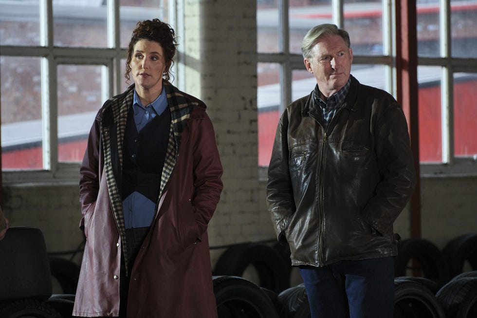 Bronagh Waugh, Adrian Dunbar, Ridley season 2 bronagh waugh, adrian dunbar, ridley season 2