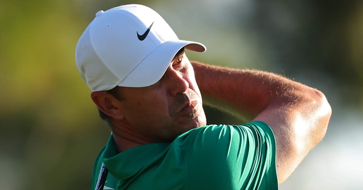 Brooks Koepka’s putting woes return, misses cut at Texas Children’s Houston Open