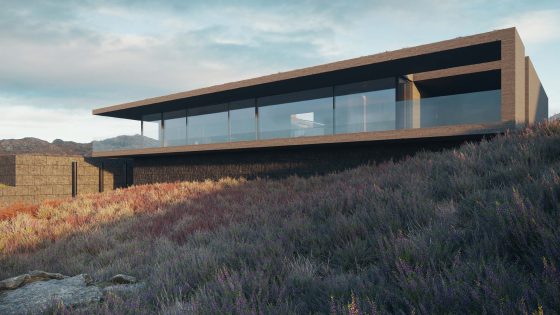 Brown & Brown’s controversial home for Stella McCartney set for approval