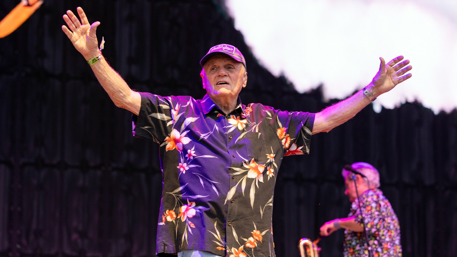 Beach Boys Member Bruce Johnston Leaves Touring Band After 61 Years