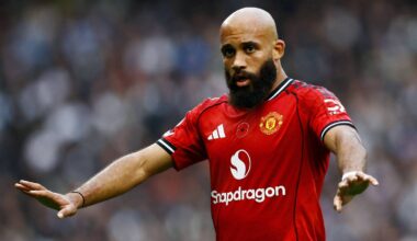 Man Utd could see a £40m bid accepted to sign their new Bryan Mbeumo