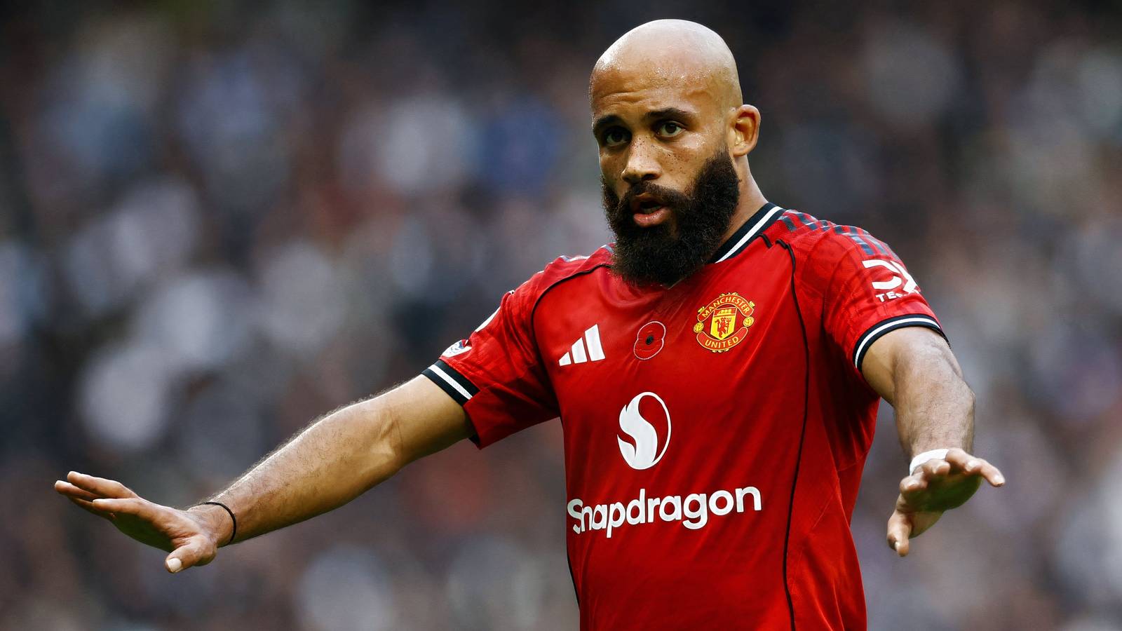 Man Utd could see a £40m bid accepted to sign their new Bryan Mbeumo