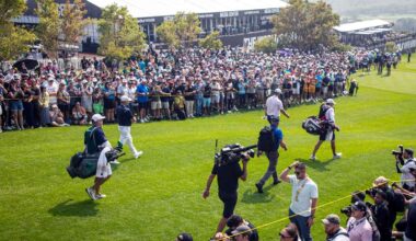 LIV Golf came to South Africa. Then South Africa showed up