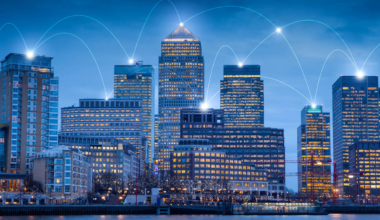 Make The City Thrive: resetting London's narrative as a global financial hub