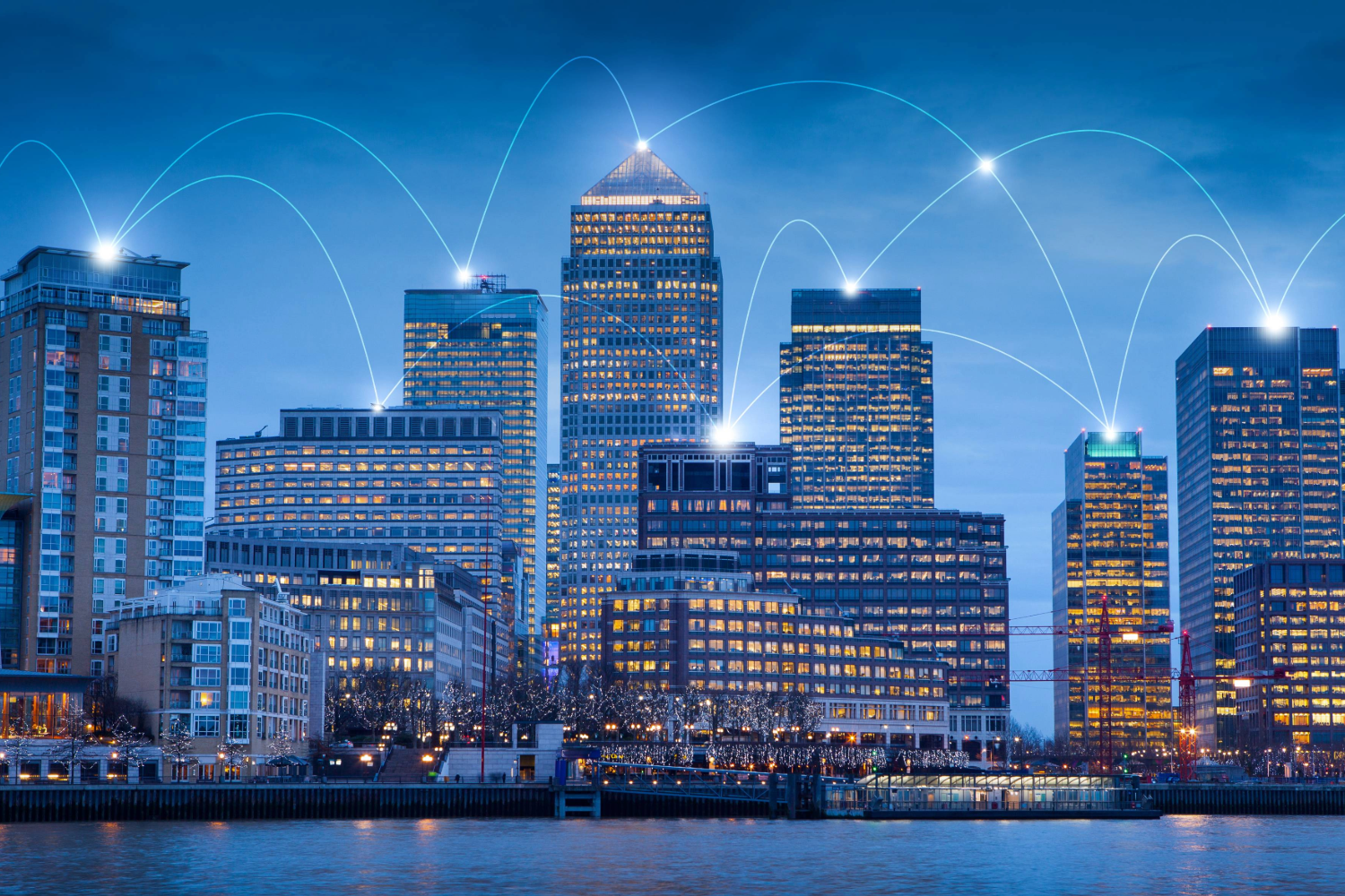 Make The City Thrive: resetting London's narrative as a global financial hub