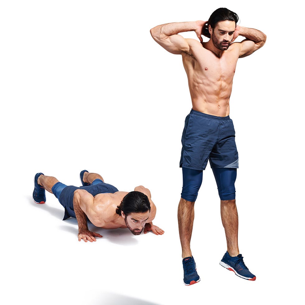 best cardio exercises arm, human body, human leg, shoulder, elbow, joint, wrist, chest, knee, shorts,