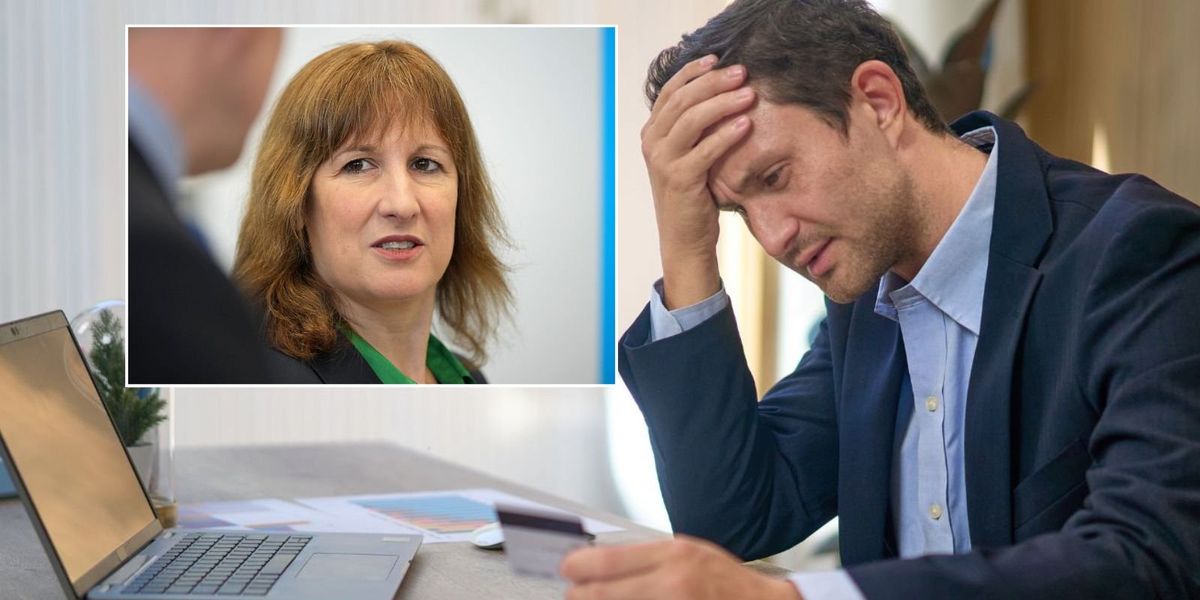Rachel Reeves urged to act as 2.1 MILLION savers to be caught in 60 per cent tax trap this year
