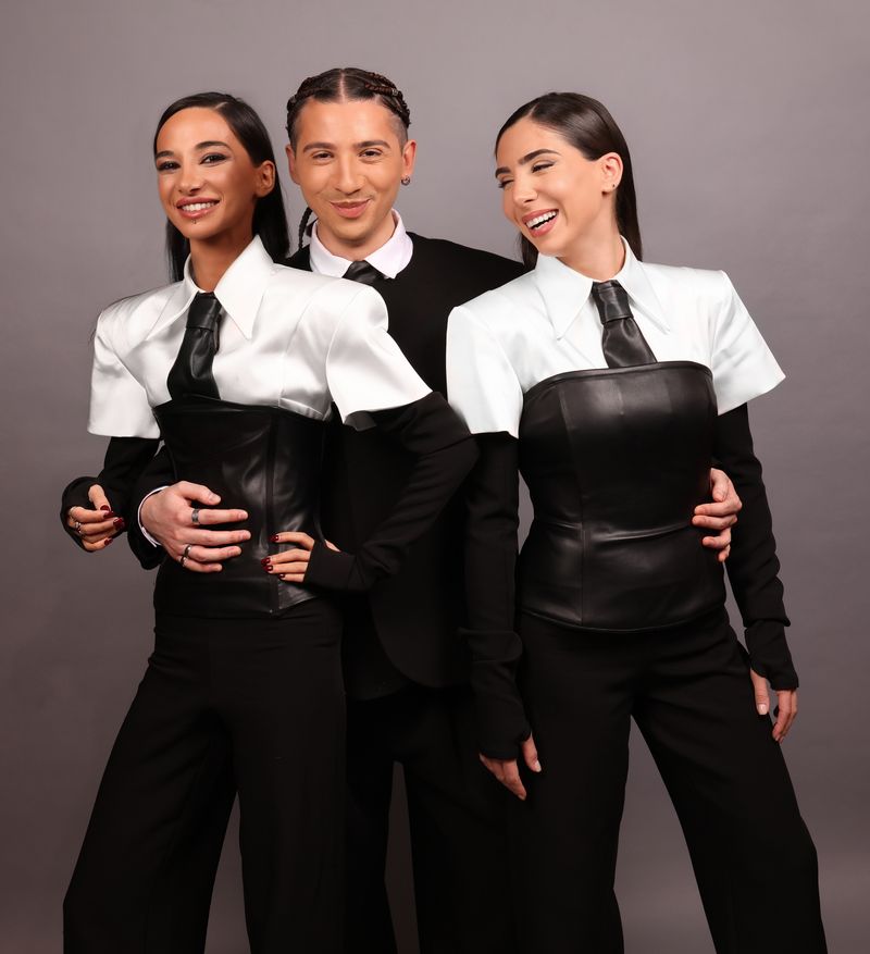 Bzikebi will represent Georgia at the 70th Eurovision Song Contest