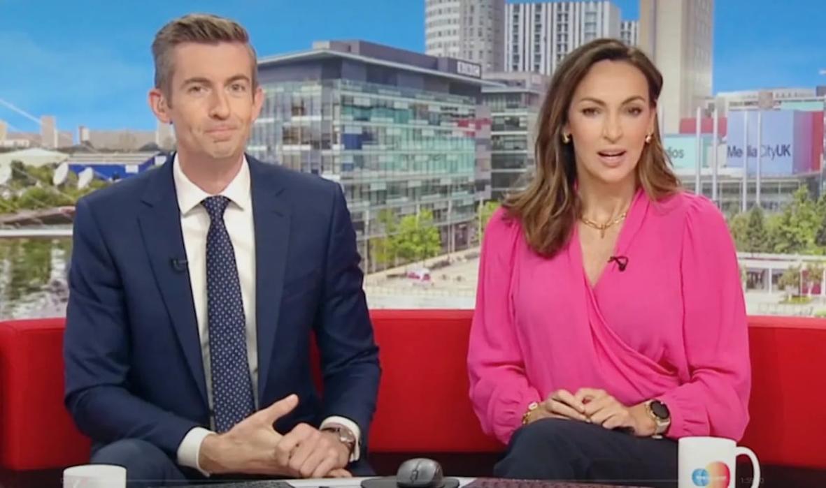 Ben Thompson said he no longer feels safe in London after a violent theft (BBC)