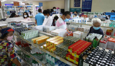 Bangkok Post - Thailand monitors war impact on medical supplies