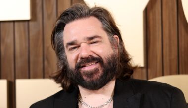 Words We’re Excited for Matt Berry to Announce at the Oscars