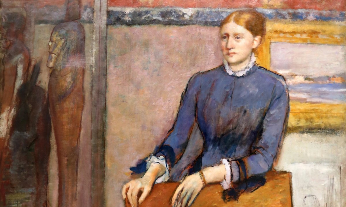 Artists agonise over when a work is finished—but should we viewers care? - The Art Newspaper