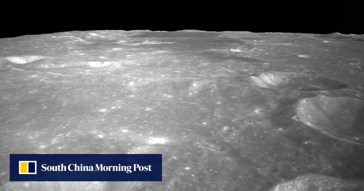 Chinese scientists use AI model to crack mystery of moon’s far side