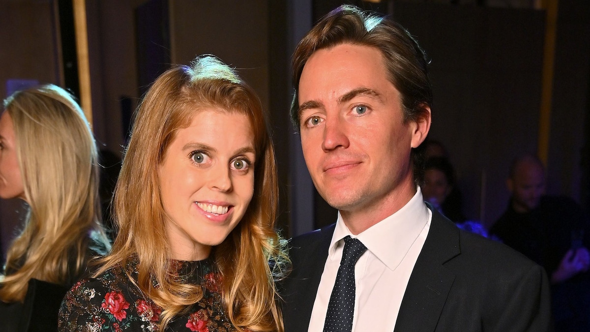 Princess Beatrice’s husband Edoardo Mapelli Mozzi makes a strange move amid rift rumors