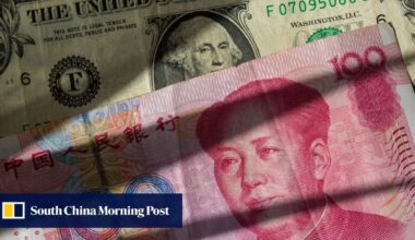 As global yuan use expands, questions resurface about China’s world-leading forex reserves