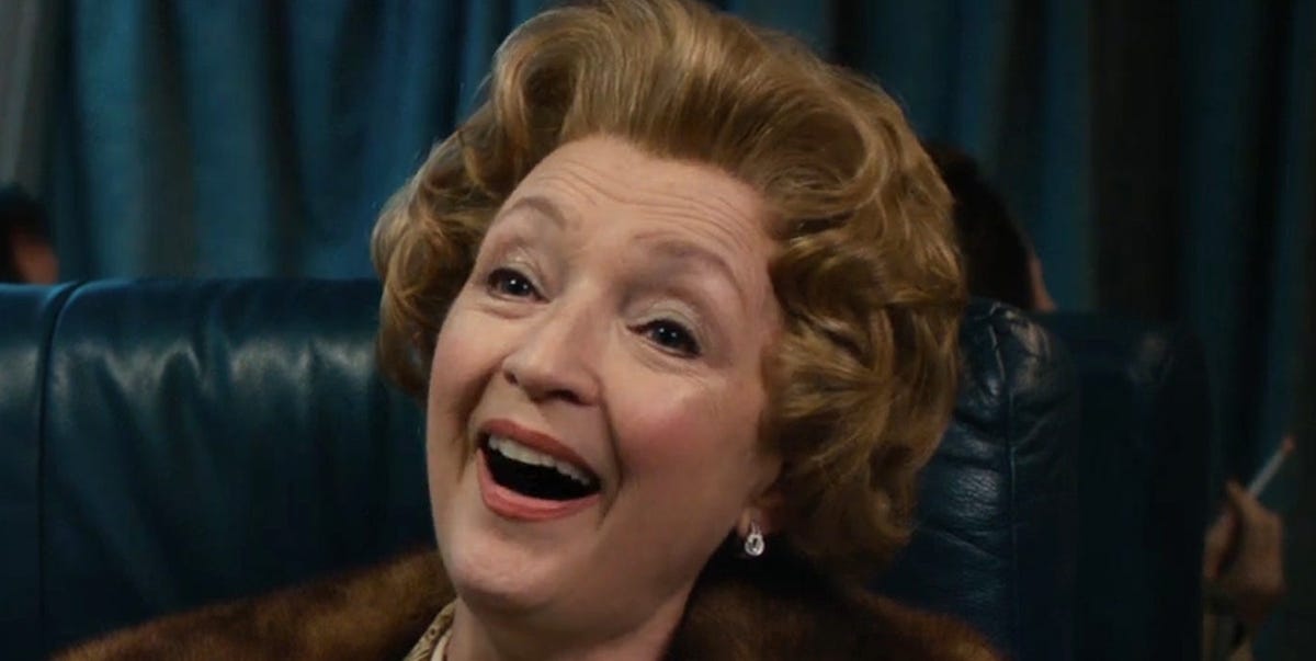 Misbehaviour is Lesley Manville’s “underrated” drama to watch tonight