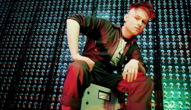 LOOK MUM NO COMPUTER releases 2026 Eurovision entry Eins, Zwei, Drei