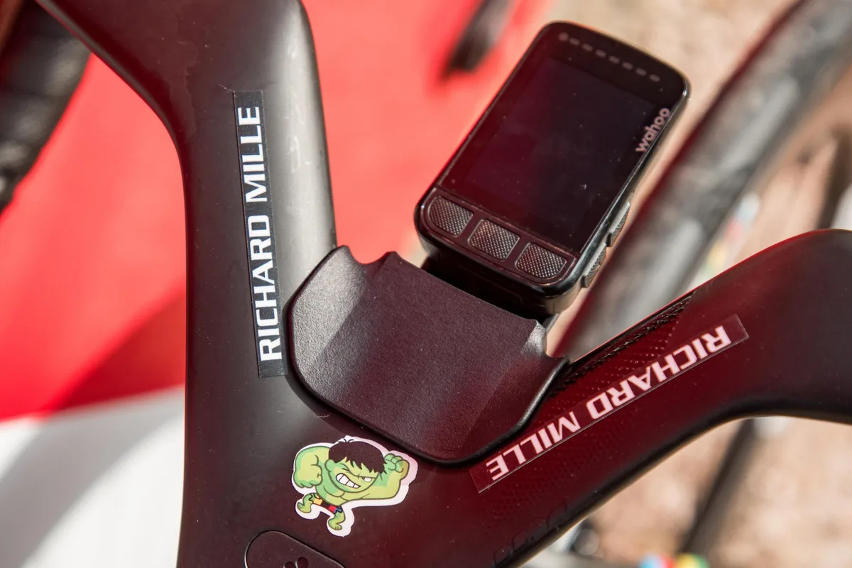 Tadej Pogačar Y1Rs Strade Bianche 2026