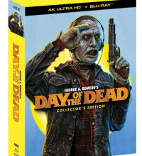 Day of the Dead (4K Ultra HD)