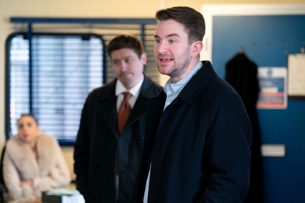 callum highway, eastenders