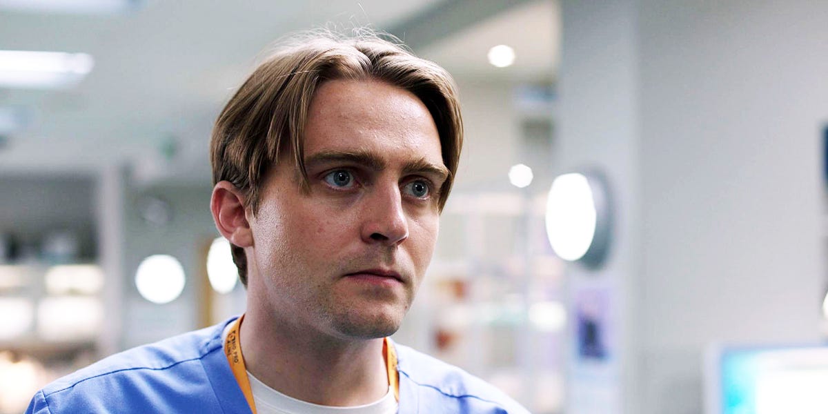 Casualty's Cam to be rushed to hospital after devastating attack twist