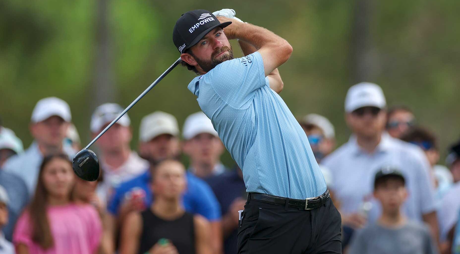 6 key positions that power Cameron Young's explosive swing